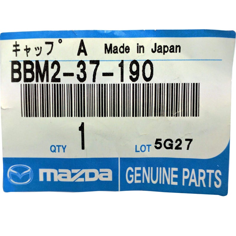 mazda غطاء مركز العجلة 09-13 مازدا 3 5 6 CX-7 CX-9 RX-8 2009 2010 2011 2012 #S906 - Image 5